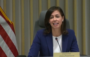 Jessica Rosenworcelen - Crédito: FCC